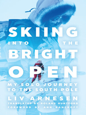 cover image of Skiing into the Bright Open